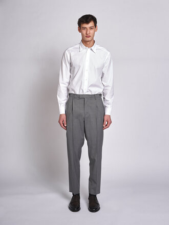 Barena Pantalon Masco Tropical Gris