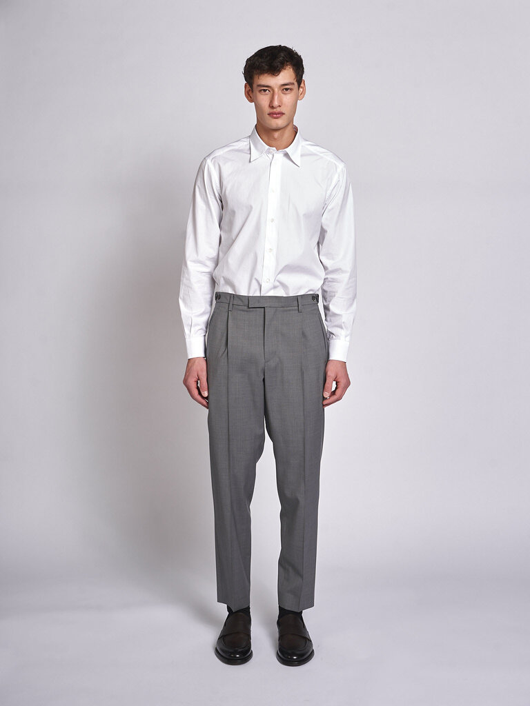 Barena Pantalon Masco Tropical Gris