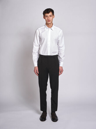 Barena Pantalon Masco Tropical Noir