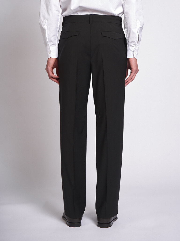 Barena Pantalon Delfo Tropical Noir