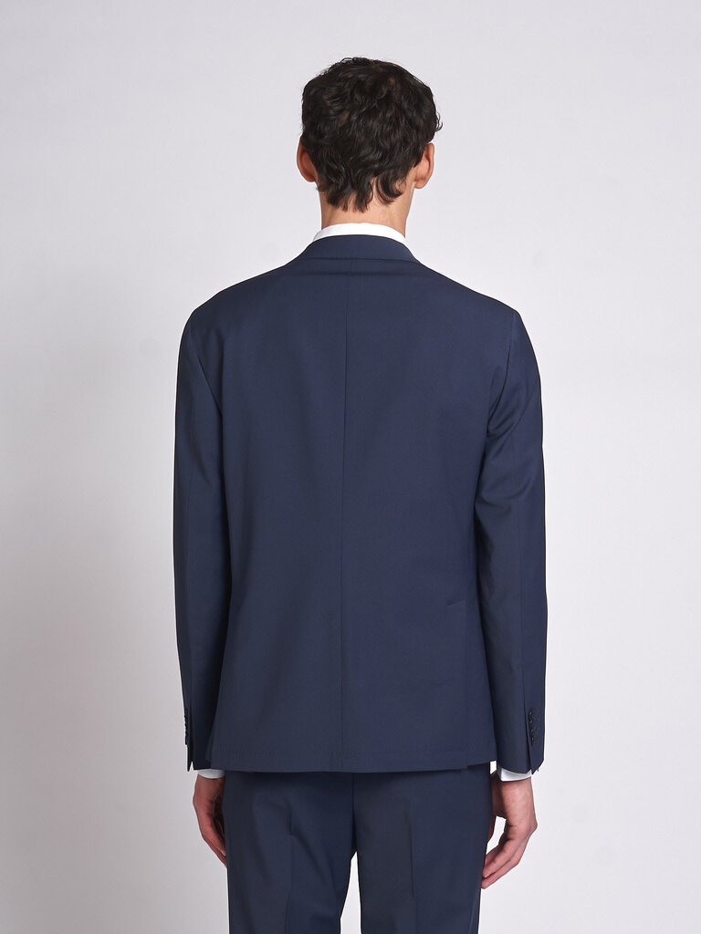 Latorre Costume Fusion Notch Lapel Marine