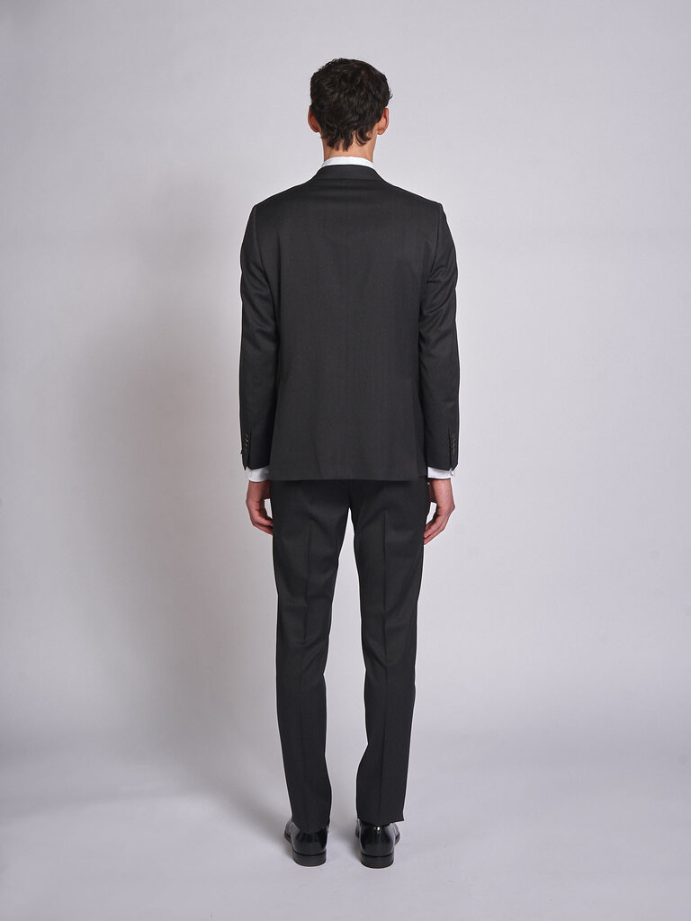 Latorre Costume Notch Lapel 2B A057EF.VBC02 Charcoal