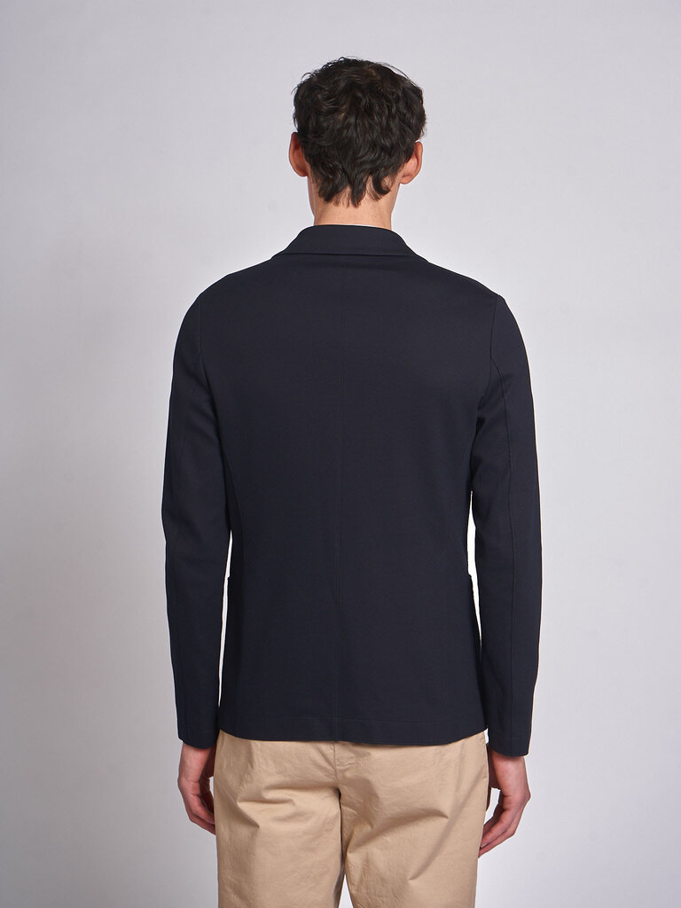 Harris Wharf London Veste 2B. DIAGONAL LP CL8P22PPQ Marine