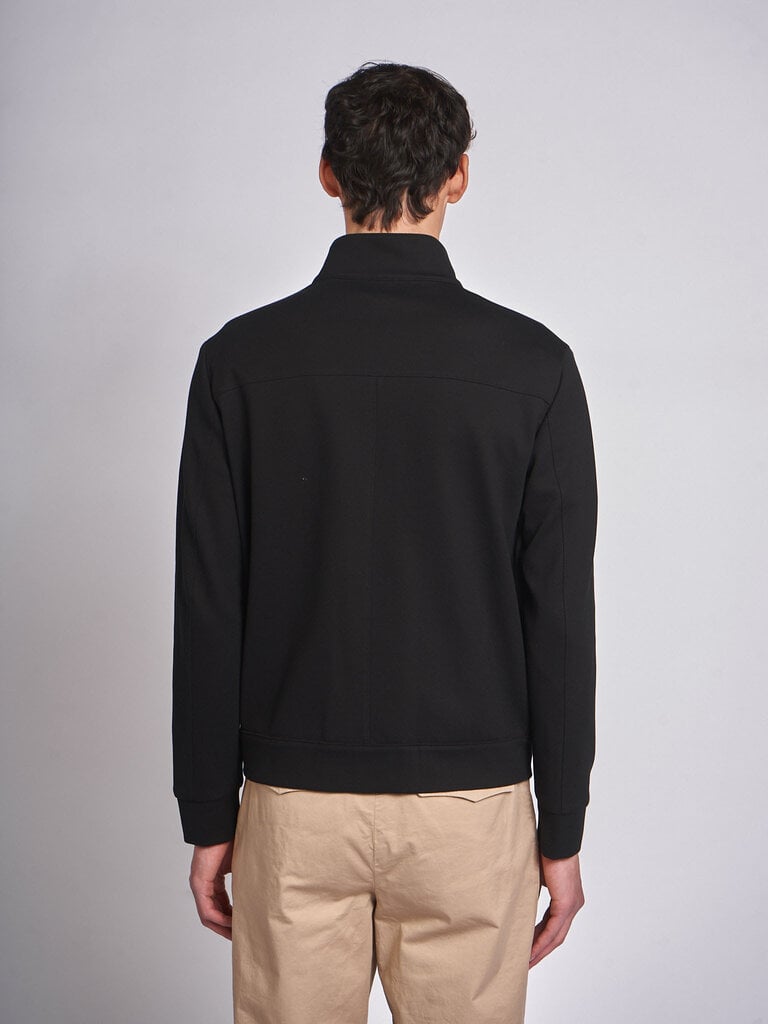 Harris Wharf London Blouson Harrignton Noir