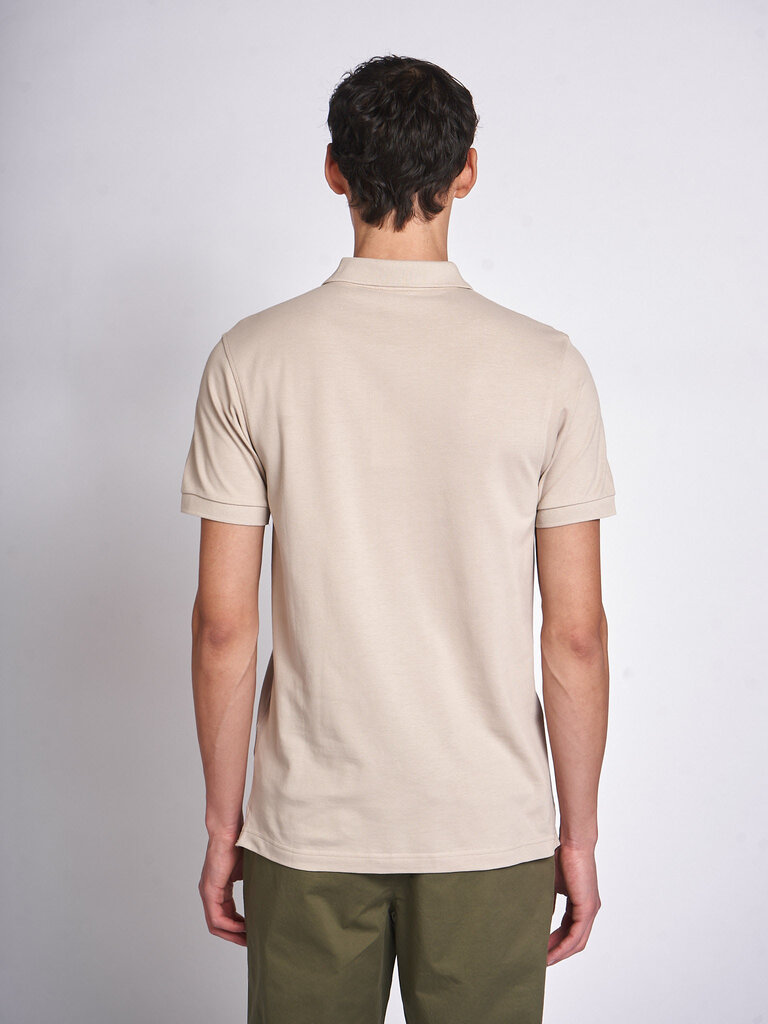 Sunspel Hazelwood Pique Polo