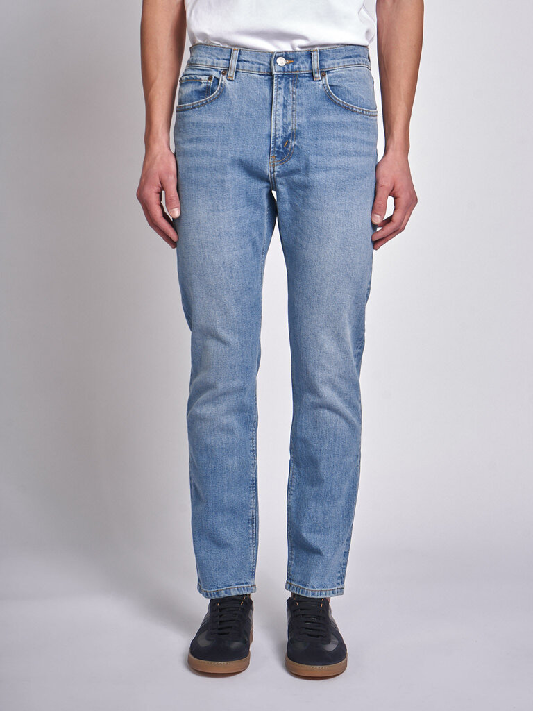 Jeanerica Jeans Tapered Light Vintage 62