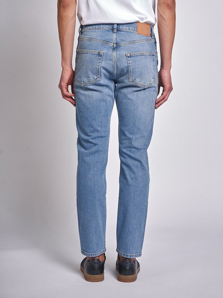 Jeanerica Light Vintage 62 Tapered Jeans