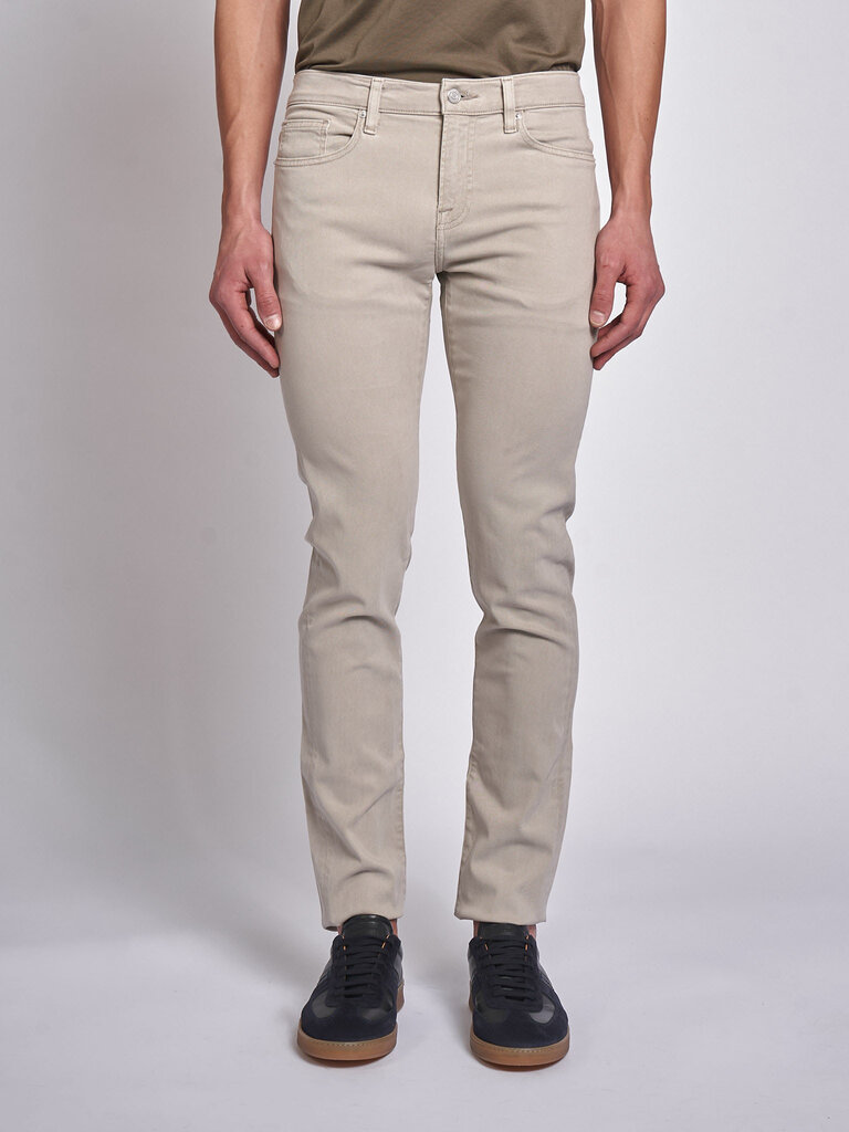 Frame Jeans Modern Straight Antique Beige