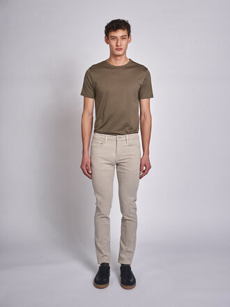 Frame Jeans Modern Straight Antique Beige