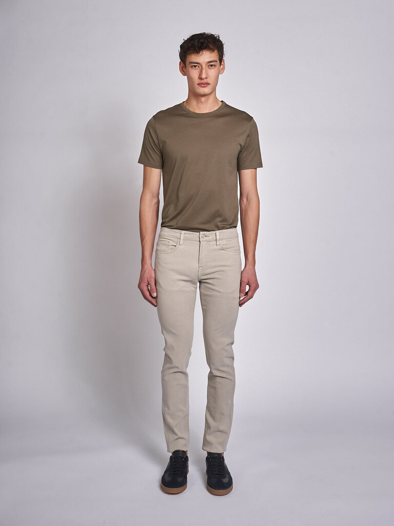 Frame Jeans Modern Straight Antique Beige