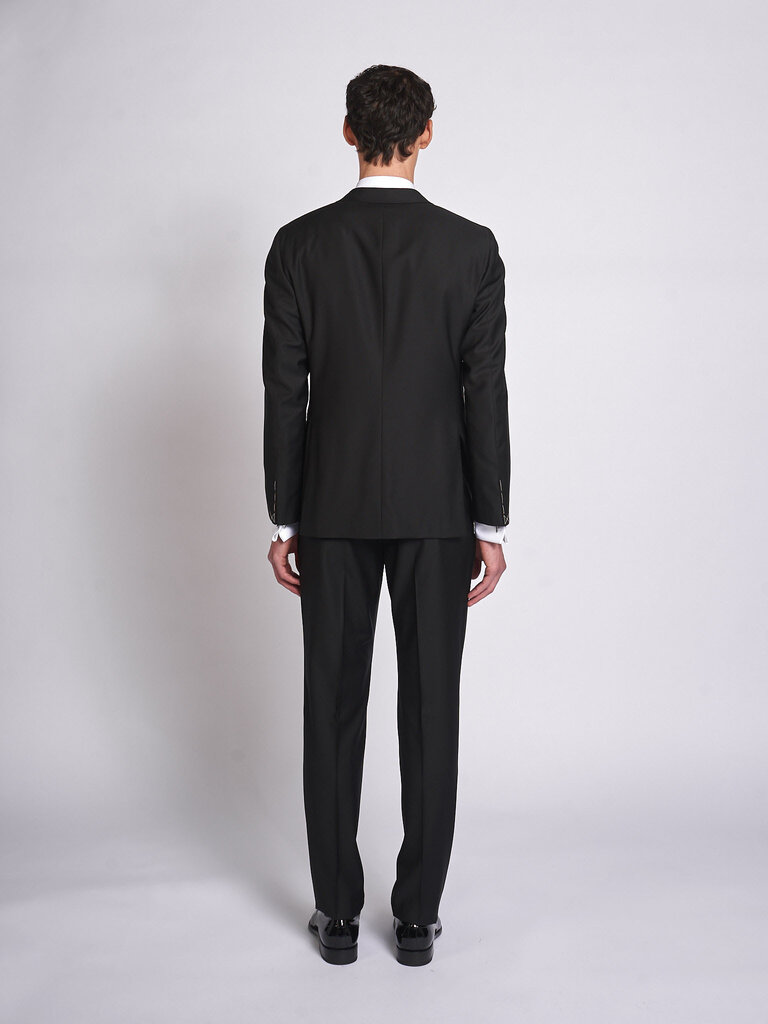 Boglioli Black Y69E2A-SA0001 Tuxedo