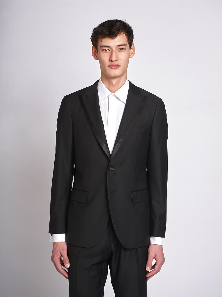 Boglioli Tuxedo Y69E2A-SA0001 Noir