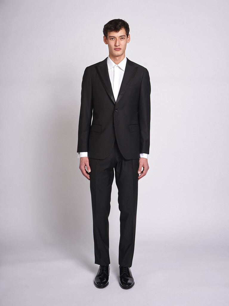 Boglioli Black Y69E2A-SA0001 Tuxedo
