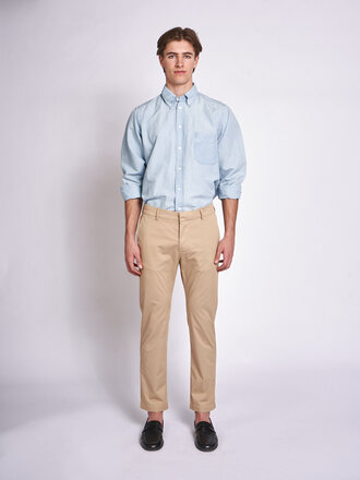 Barena Pantalon Dosana Trevo Beige