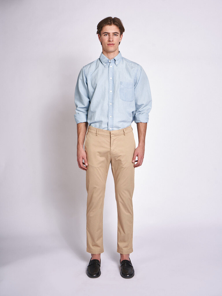 Barena Beige Dosana Trevo Pants