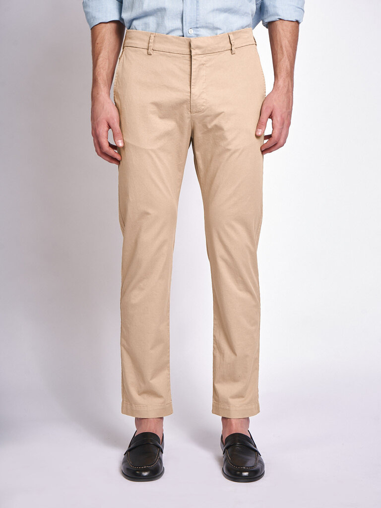 Barena Pantalon Dosana Trevo Beige