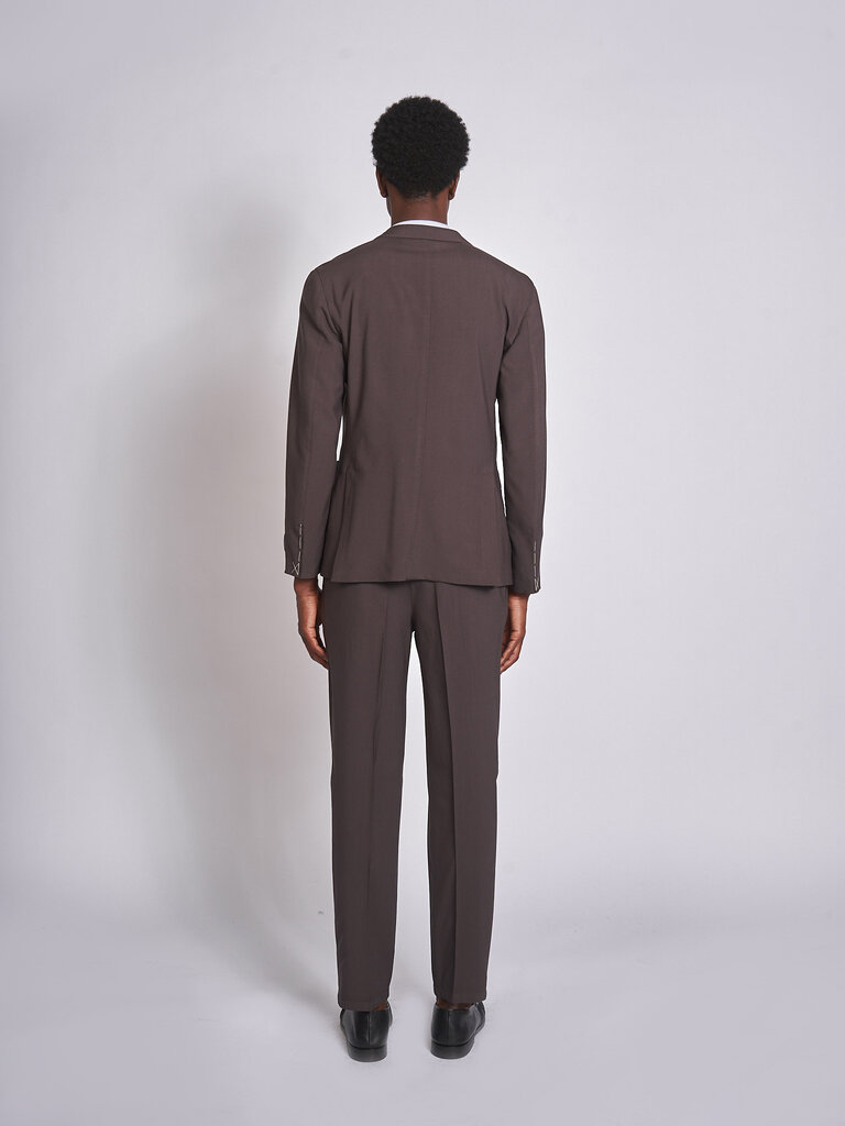 Boglioli Costume Brun