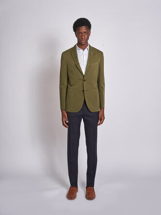 Boglioli Green N1302Q-SB6416 Jacket