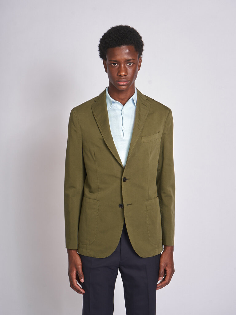 Boglioli Veste N1302Q-SB6416 Vert