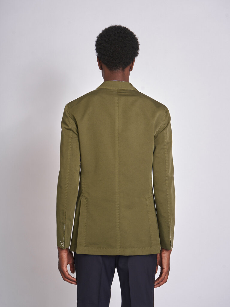 Boglioli Veste N1302Q-SB6416 Vert