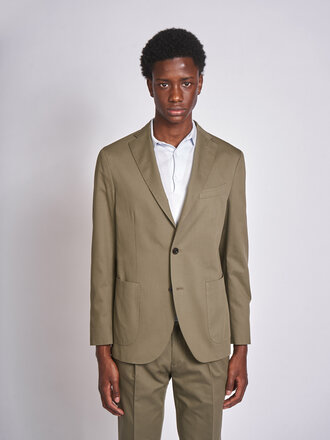 Boglioli Green Suit