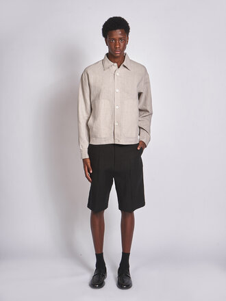 Arpenteur Bermuda Atoll Noir