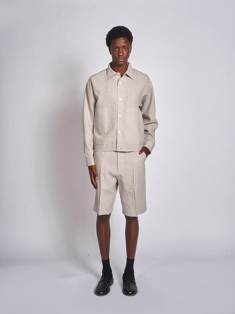 Arpenteur Greige Atoll Bermuda