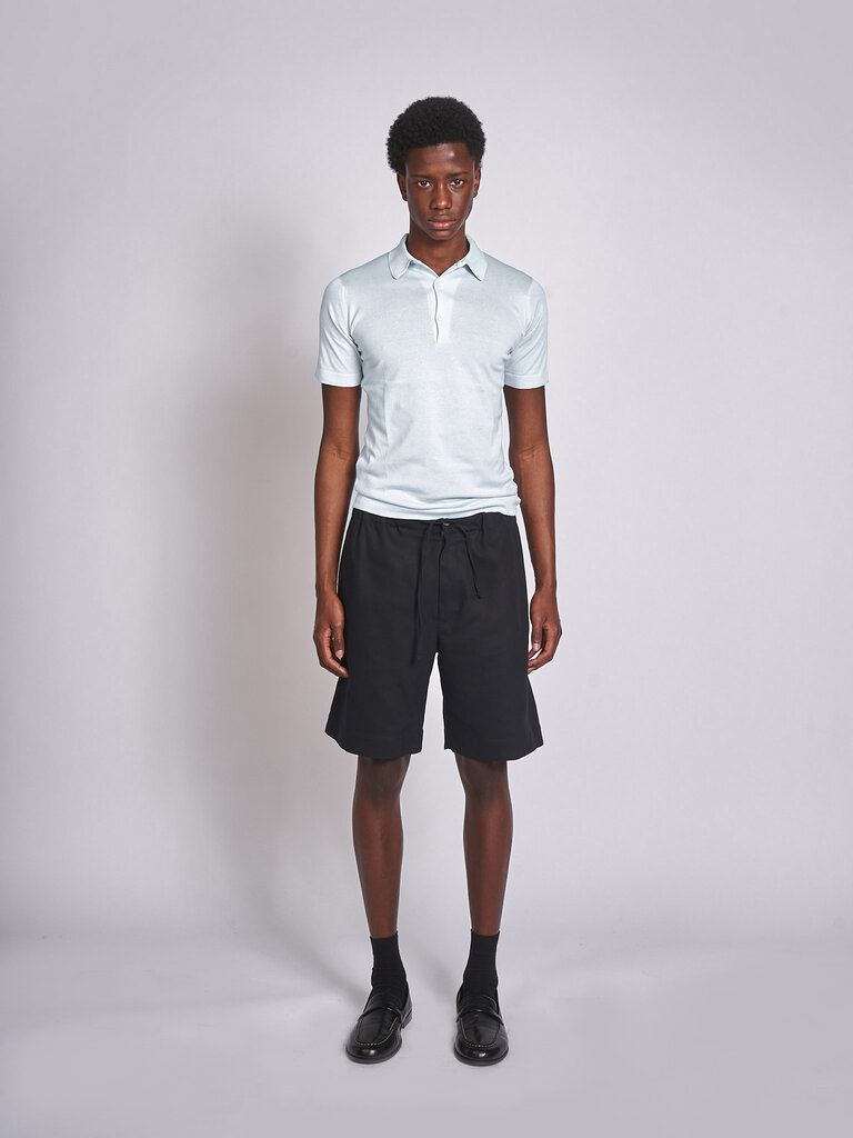 Arpenteur Bermuda Repos S. Bleu Nuit