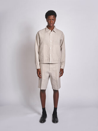 Arpenteur Blouson Sigma Greige