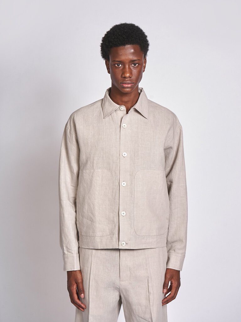 Arpenteur Blouson Sigma Greige