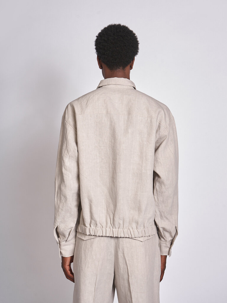 Arpenteur Greige Sigma Jacket