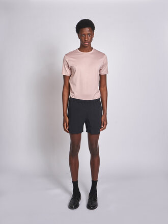 Veilance Black Argand M Bermuda