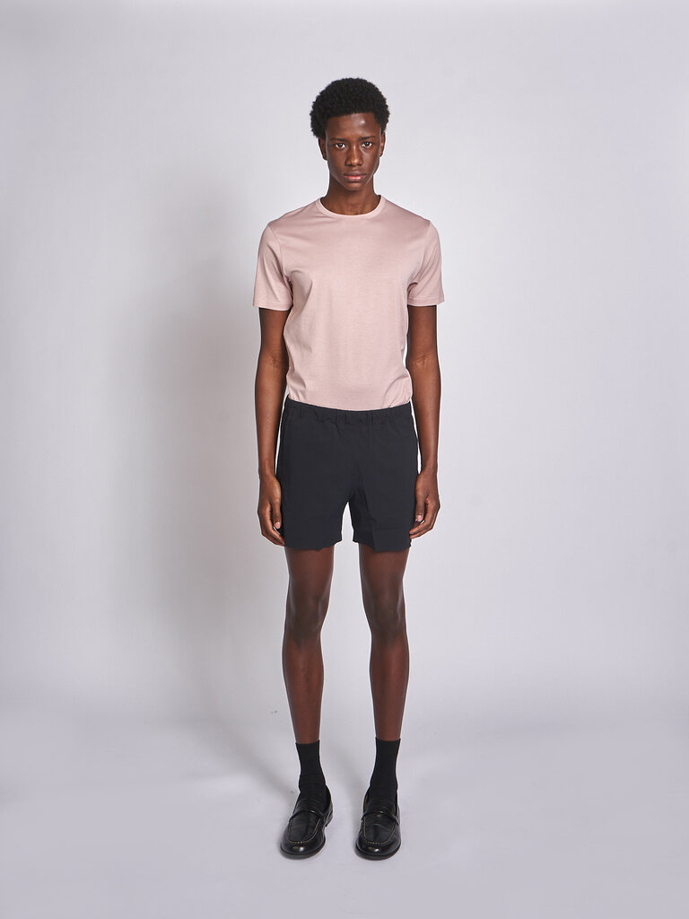 Veilance Black Argand M Bermuda