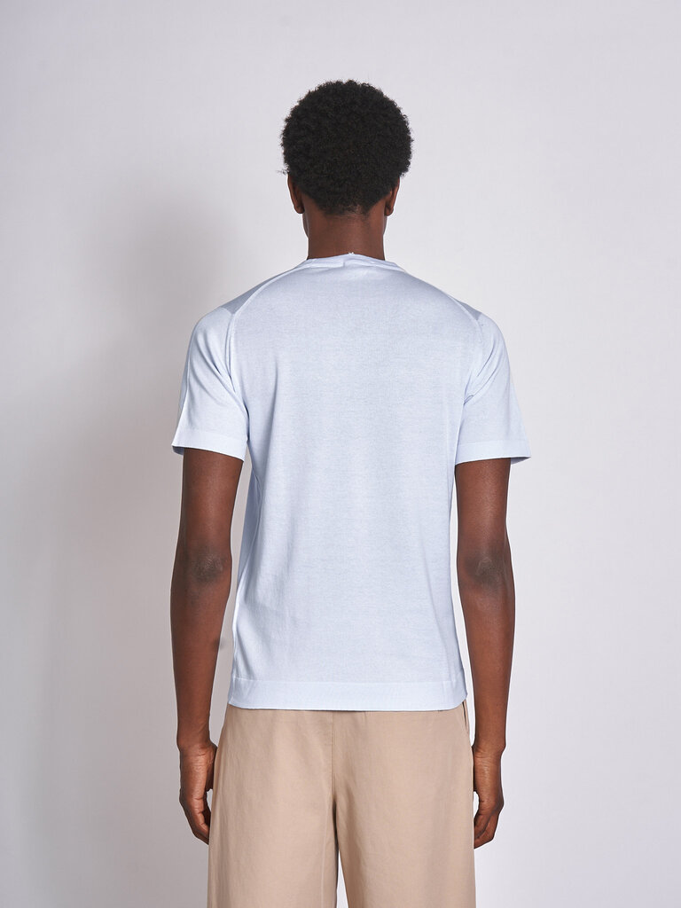 John Smedley Dew Lorca Welted CN SS T-shirt