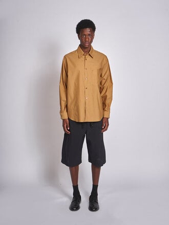 Lemaire Cumin Regular Shirt Shirt
