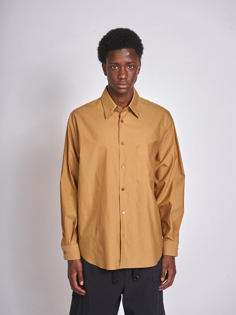 Lemaire Cumin Regular Shirt Shirt