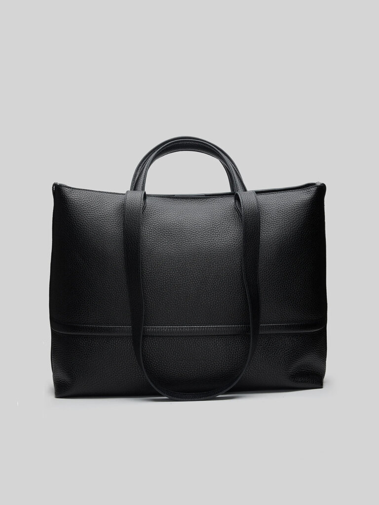 Dries Van Noten Black Tote Bag