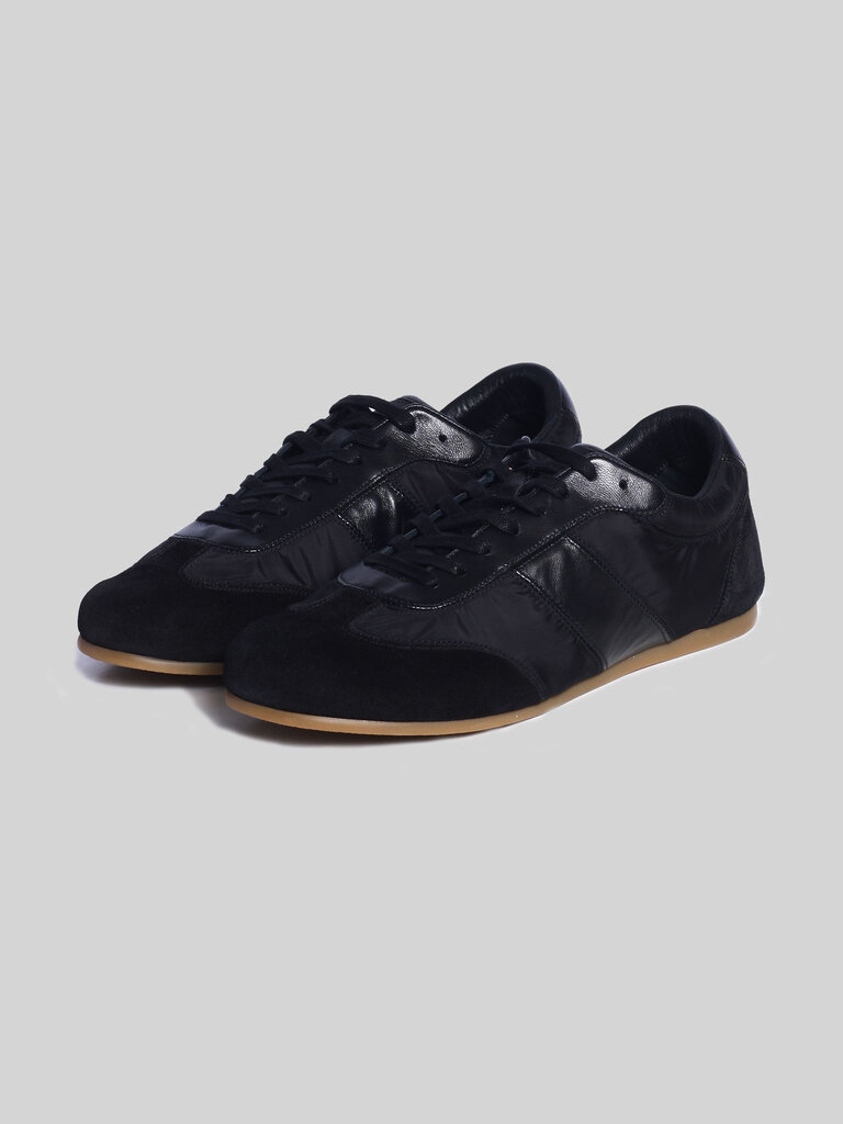 Lemaire Chaussures Soft Runner Noir