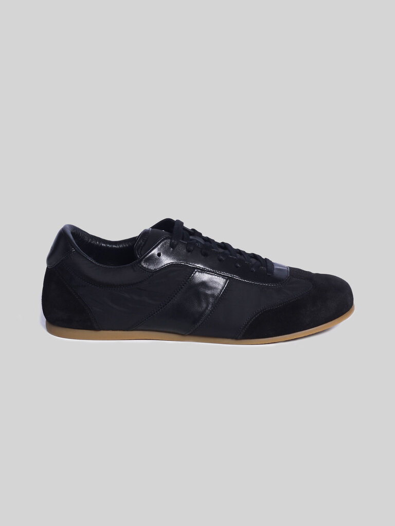 Lemaire Chaussures Soft Runner Noir