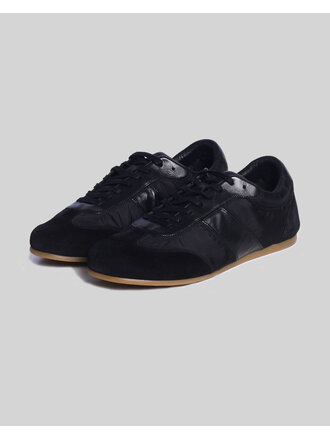 Lemaire Chaussures Soft Runner Noir
