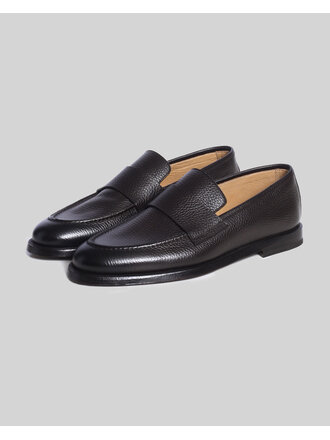 Barrett Chaussures Grana Brun Foncé