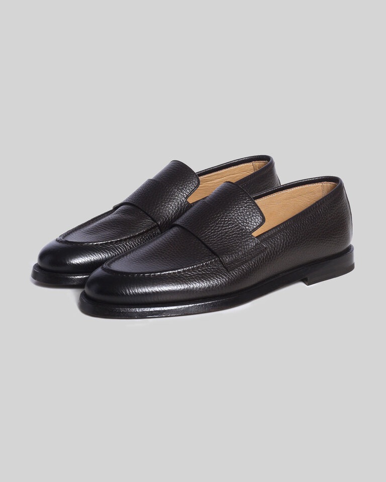 Barrett Chaussures Grana Brun Foncé