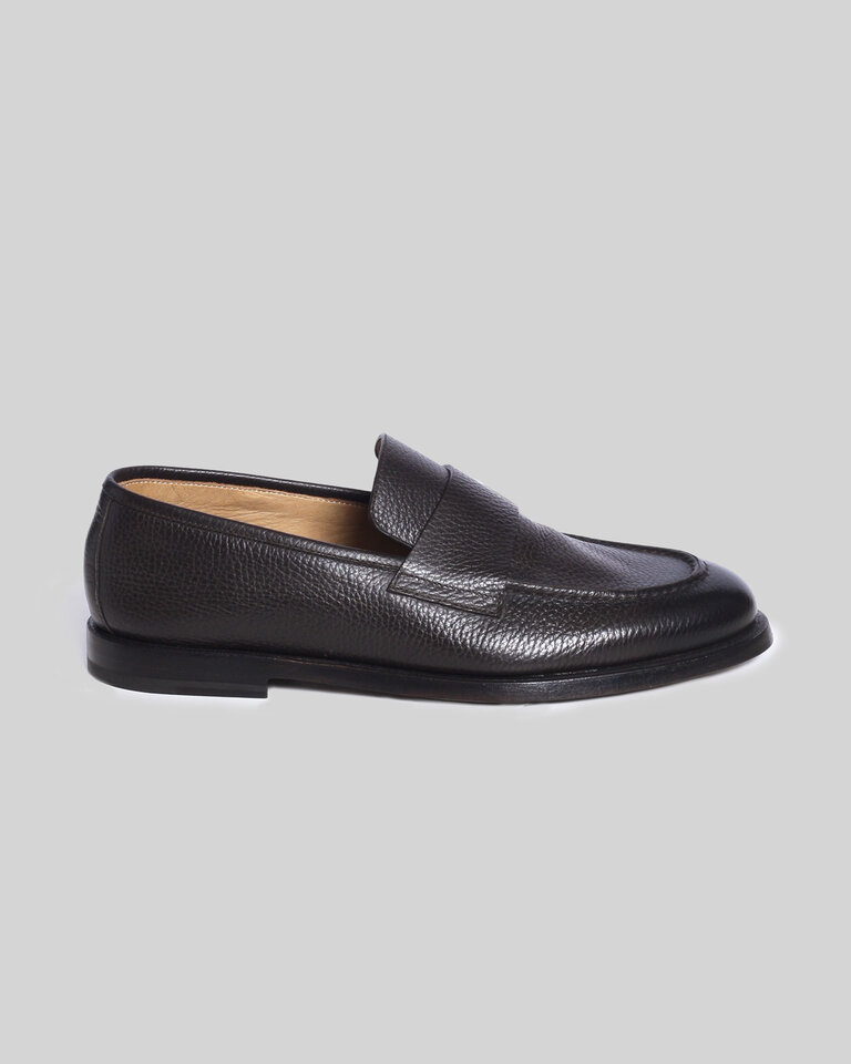 Barrett Chaussures Grana Brun Foncé