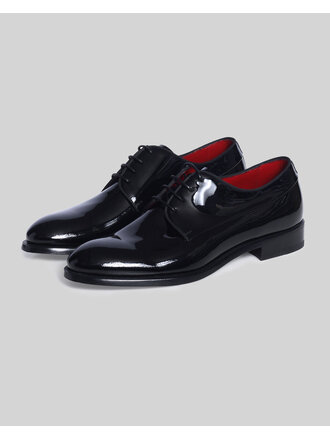 Barrett Chaussures Vernice Noir