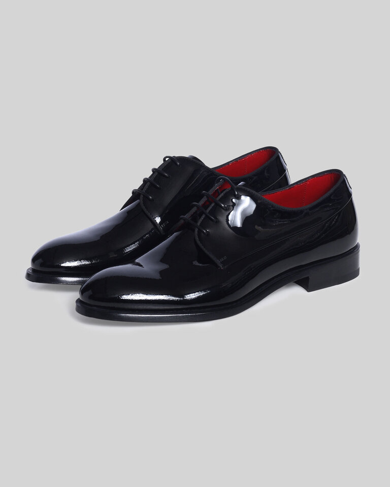 Barrett Chaussures Vernice Noir