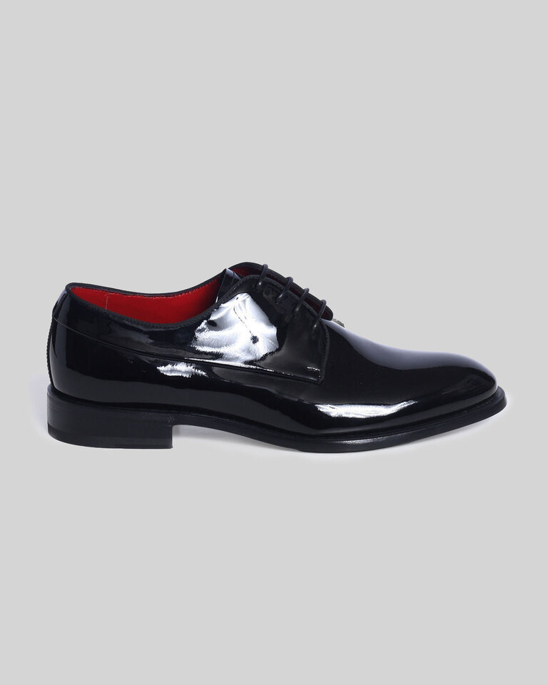 Barrett Chaussures Vernice Noir