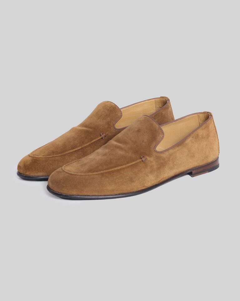 Barrett Chaussures Light Cashmere Brun Clair