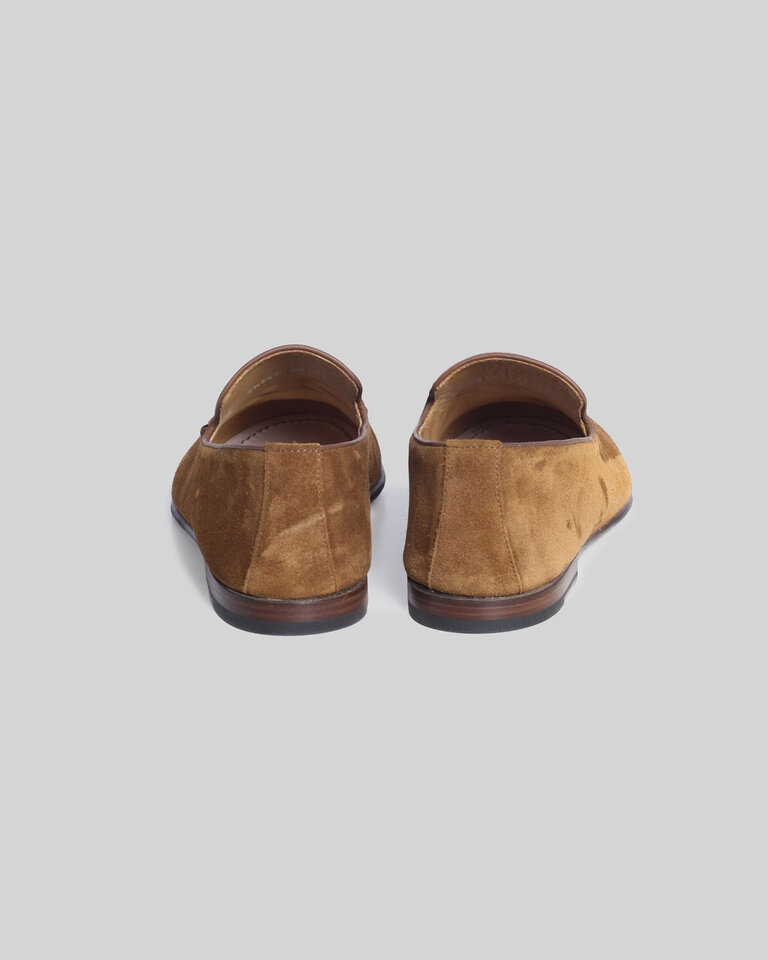 Barrett Light Brown Light Cashmere Shoes