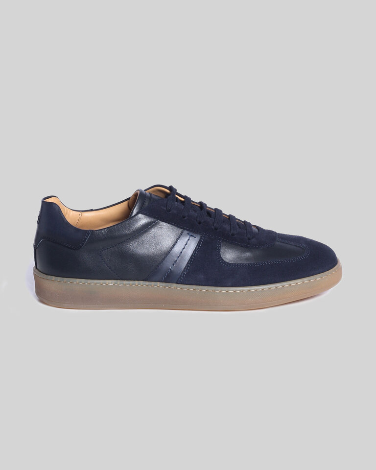 Barrett Chaussures Riva Leon Marine