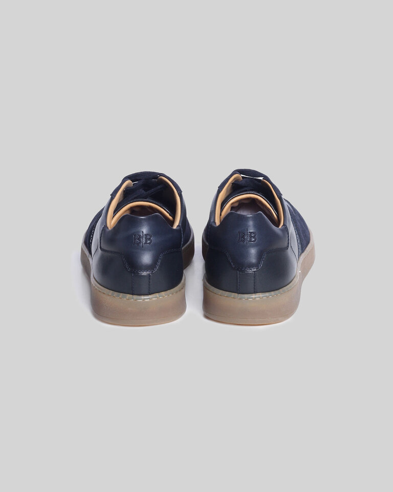 Barrett Chaussures Riva Leon Marine